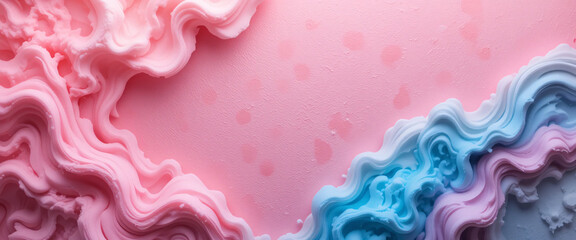 foam background
