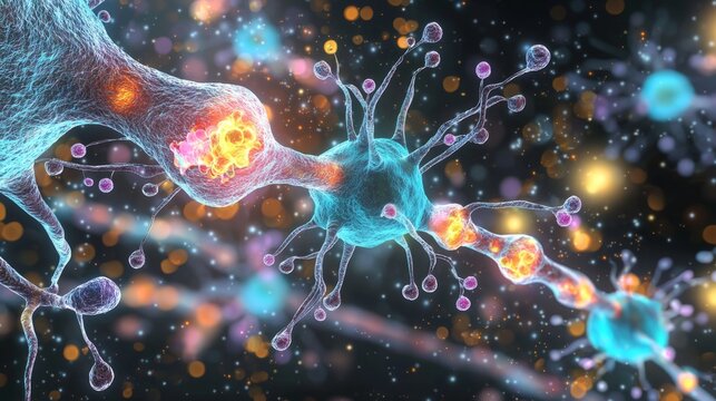 Understanding Neurotransmitters at the Synaptic Junction