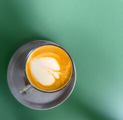 fresh orange juice