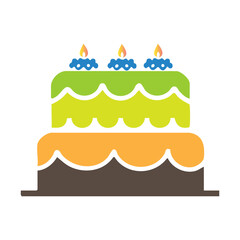 birthday cake