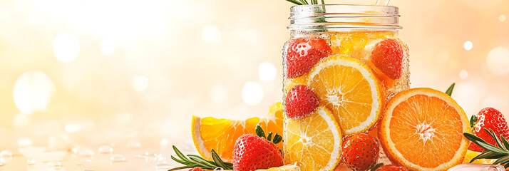 fresh fruits and vegetables
