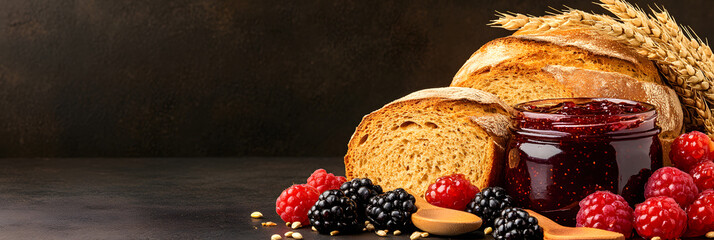 bread and wine
