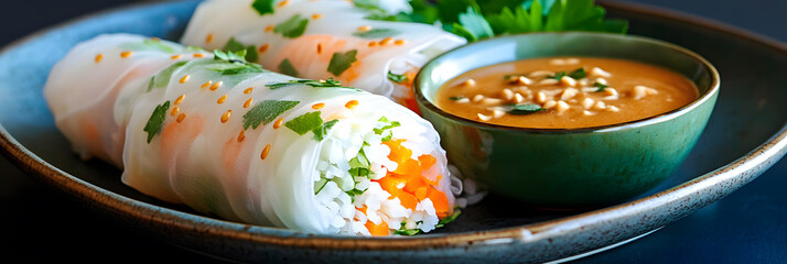 thai dessert in a bowl