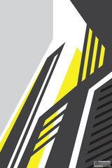Racing style background image design