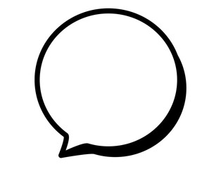 speech bubble icon 22G : bubble, speech, icon, symbol, illustration, vector, design, speech balloon icon, comics, cartoon style