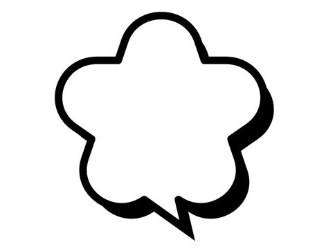 speech bubble icon 11G : cloud, bubble, speech, icon, symbol, illustration, vector, design, speech balloon icon, comics, cartoon style