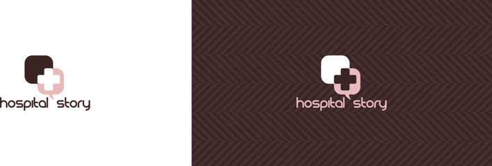 Symbol and logo for Hospitals