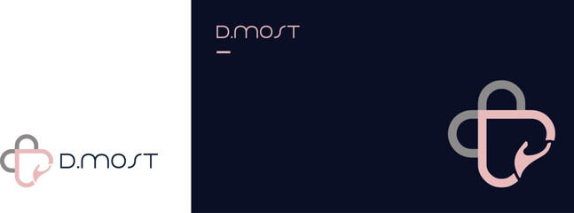 Symbol and logo for Hospitals