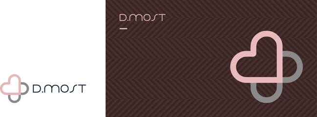 Symbol and logo for Hospitals