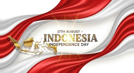 Indonesian independence day celebration