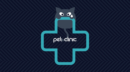 Character,  Symbol and Logo for Animal Hospitals