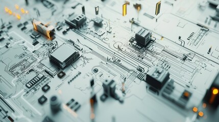 Circuit board technology