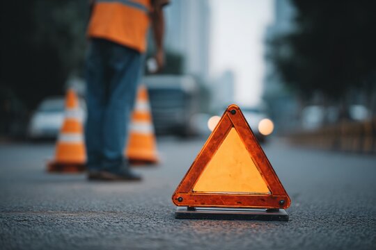 Traffic Incident Response Urban Area Safety Equipment City Streets Ground Level Emergency Preparedness