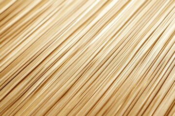 Close-up view of parallel lines.