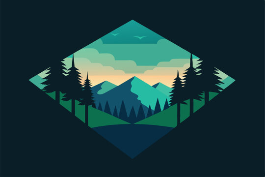 armchair and flowers in a surreal shetting   (27).eps