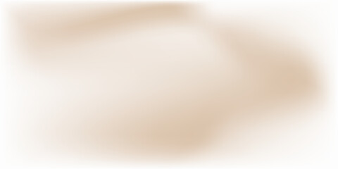 Smooth Beige Liquid Gradient Abstract Background