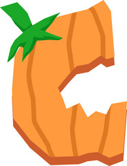 Pumpkin Alphabet