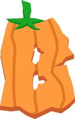 Pumpkin Alphabet
