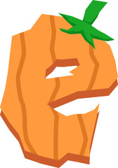 Pumpkin Alphabet