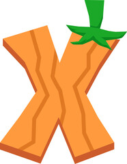 Pumpkin Alphabet