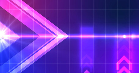 Arrow moving displays success growth of business company product, Sales BG. Marketing celebration, chart like demonstrating chart of goal and ideas. Arrows pointing upwards, represents inovation.