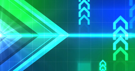 Arrow moving displays success growth of business company product, Sales BG. Marketing celebration, chart like demonstrating chart of goal and ideas. Arrows pointing upwards, represents inovation.