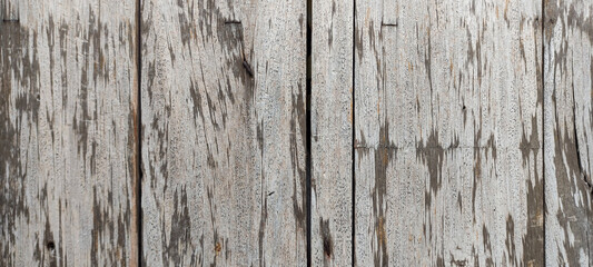 Striped gray concrete wall background texture
, Old and Dirty Wooden Boards on the Floor, Wood texture - dark destroyed fiber of old wooden buildings.