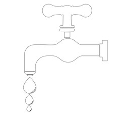 tap water logo