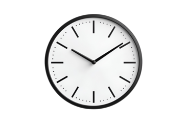 Wall clock png vintage wall clock png decorative clock png modern wall clock png timepiece png transparent background image