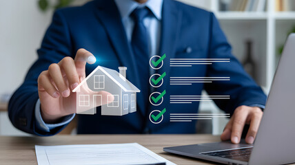 Get your dream home approved with ease - navigate the checklist for a seamless buying process and secure your future today with expert financial planning