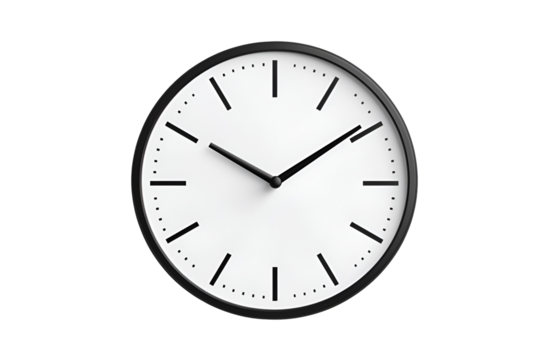 Wall clock png vintage wall clock png decorative clock png modern wall clock png timepiece png transparent background image