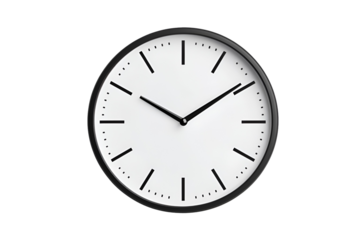 Wall clock png vintage wall clock png decorative clock png modern wall clock png timepiece png transparent background image