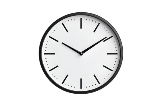 Wall clock png vintage wall clock png decorative clock png modern wall clock png timepiece png transparent background image