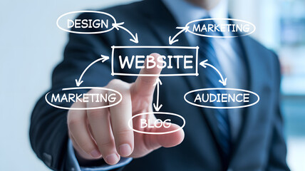Boost Your Online Presence with Professional Website Design and Strategic Marketing Solutions Aimed at Reaching Your Target Audience and Driving Blog Engagement