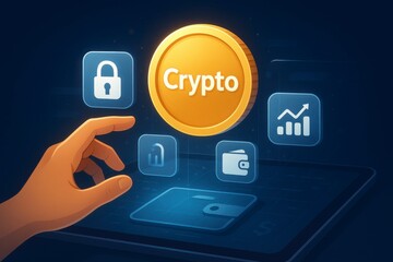 Secure your crypto assets with modern digital wallet solutions for financial freedom and investment growth today