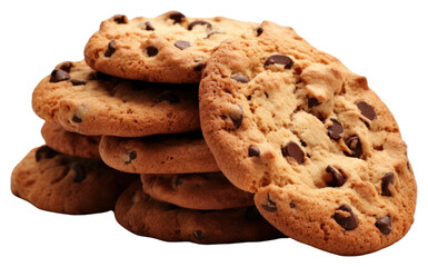 PNG Cookies cookie biscuit food.