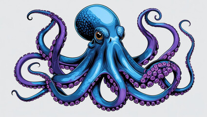 Graceful dancer of the deep