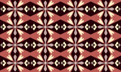 Fototapeta premium Pattern art