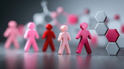 Women health research focused on reproductive care, hormonal health, disease prevention, digital screening tools, and innovations in gender-specific medical studies.