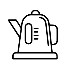 icon electric kettle