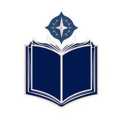 Engaging reading session library educational content cozy environment close-up view knowledge sharing