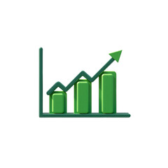 Business growth strategies online market infographic design digital environment analytical viewpoint success concepts