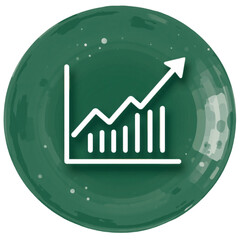 Market growth analysis global business landscape infographic digital environment overview economic trends