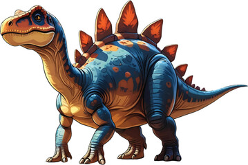 Fototapeta premium Dinosour