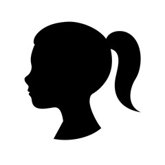 Solid black background for graphic design and video editing projects