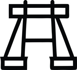 Construction icon Design