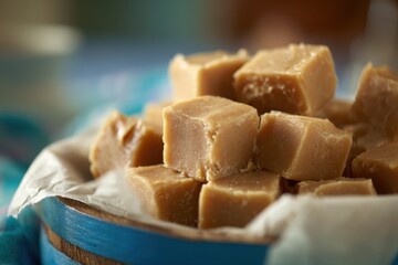 Sweet Fudge Pieces