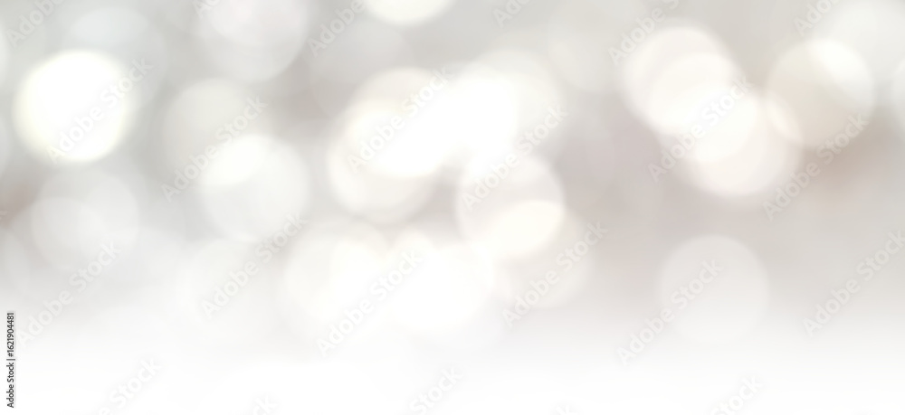 Poster abstract bokeh background