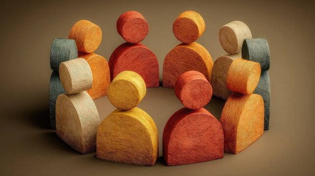 Virtual health communities offering peer support, condition forums, moderated groups, tele-group therapy, and resource sharing platforms.