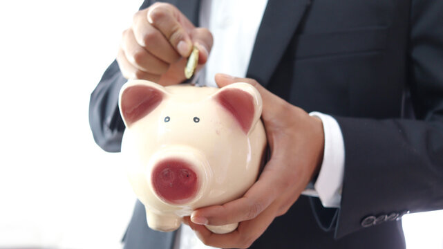 ahorro inversi&oacute;n alcanc&iacute;a dinero inflaci&oacute;n